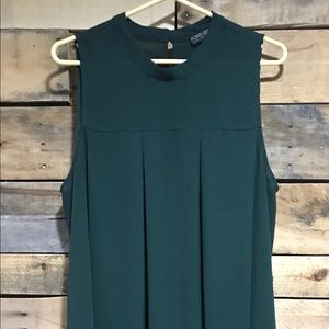 Forever 21 plus sheer belted dress sz 2X